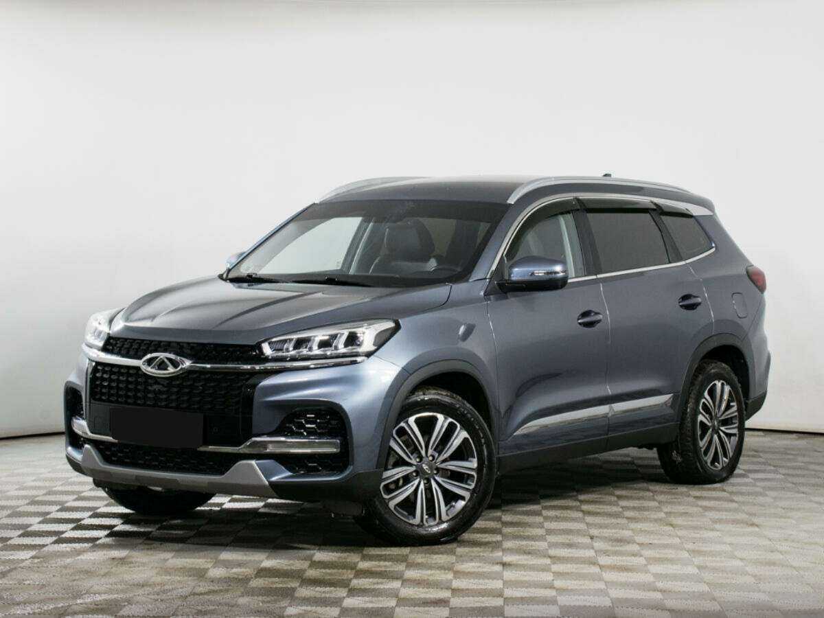 Купить Chery Tiggo 8, 2021, 29 953 км.. Посмотреть фото