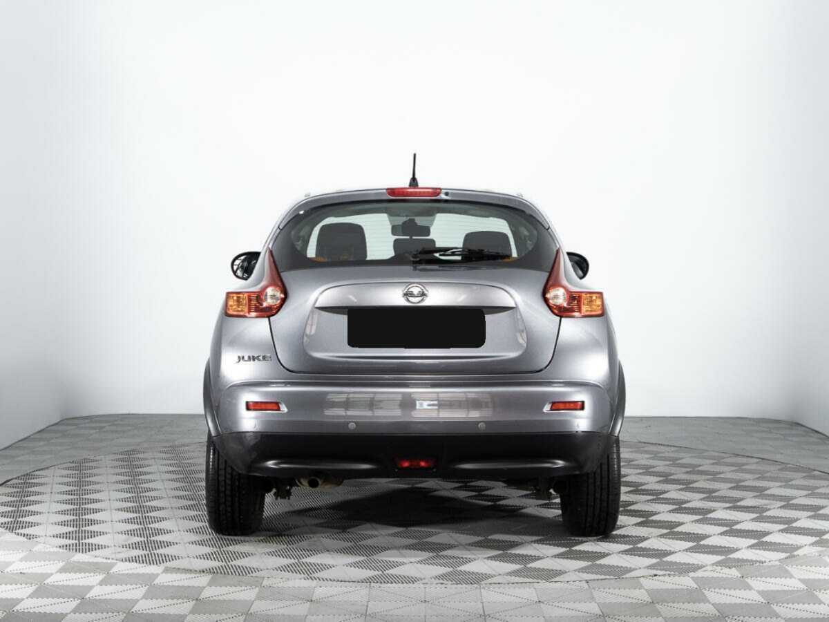 Купить Nissan Juke, 2013, 114 000 км.. Фото: #5