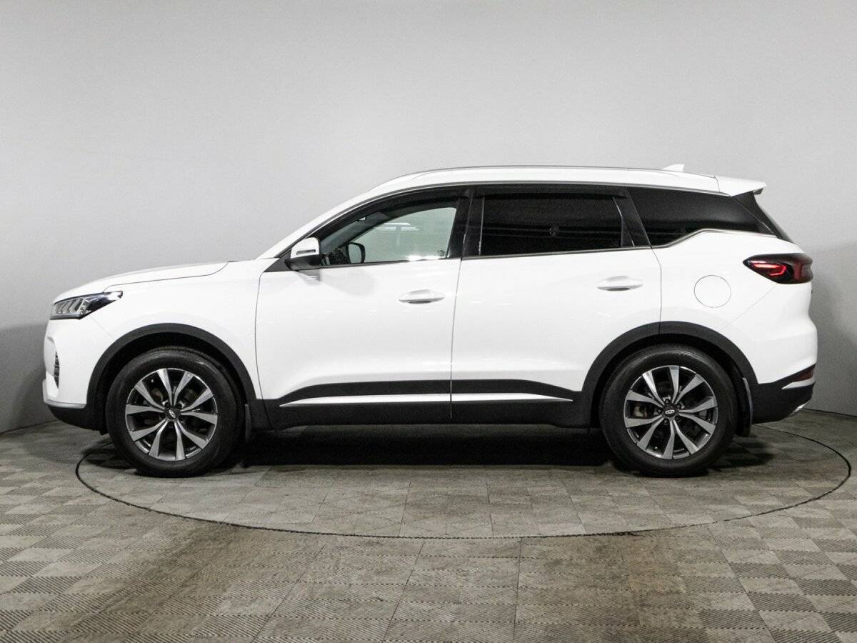 Купить Chery Tiggo 7 Pro, 2021, 64 715 км.. Фото: #7
