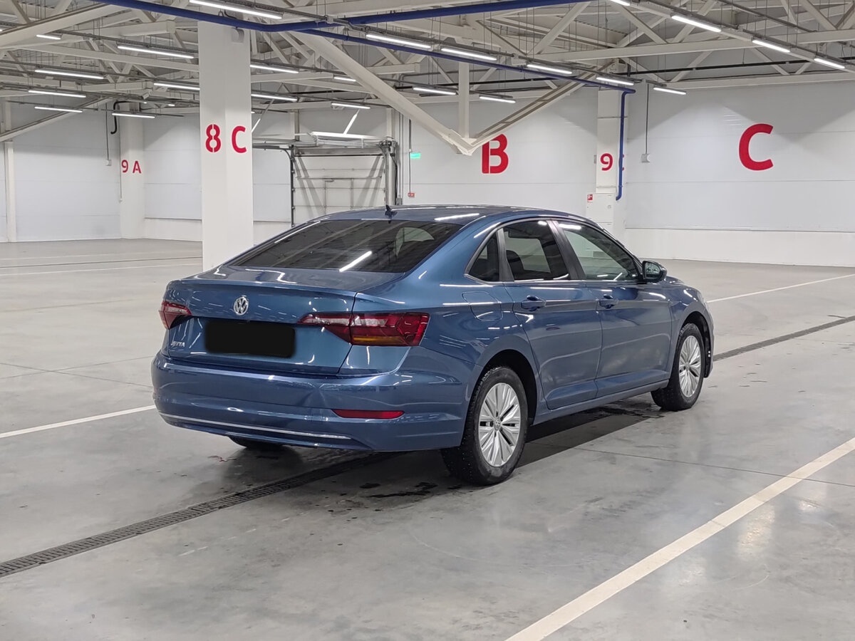 Купить Volkswagen Jetta, 2019, 137 513 км.. Фото: #4
