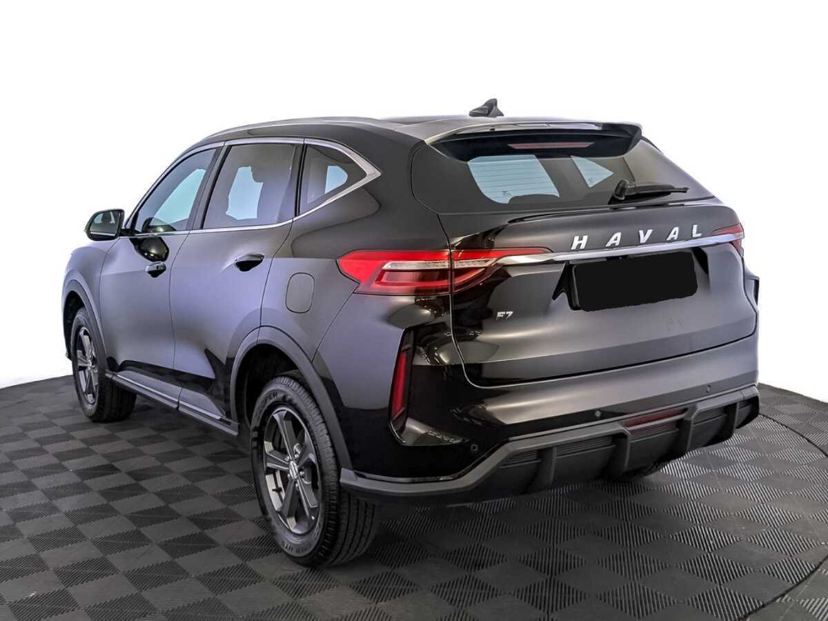 Купить Haval F7, 2024, 4 800 км.. Фото: #6