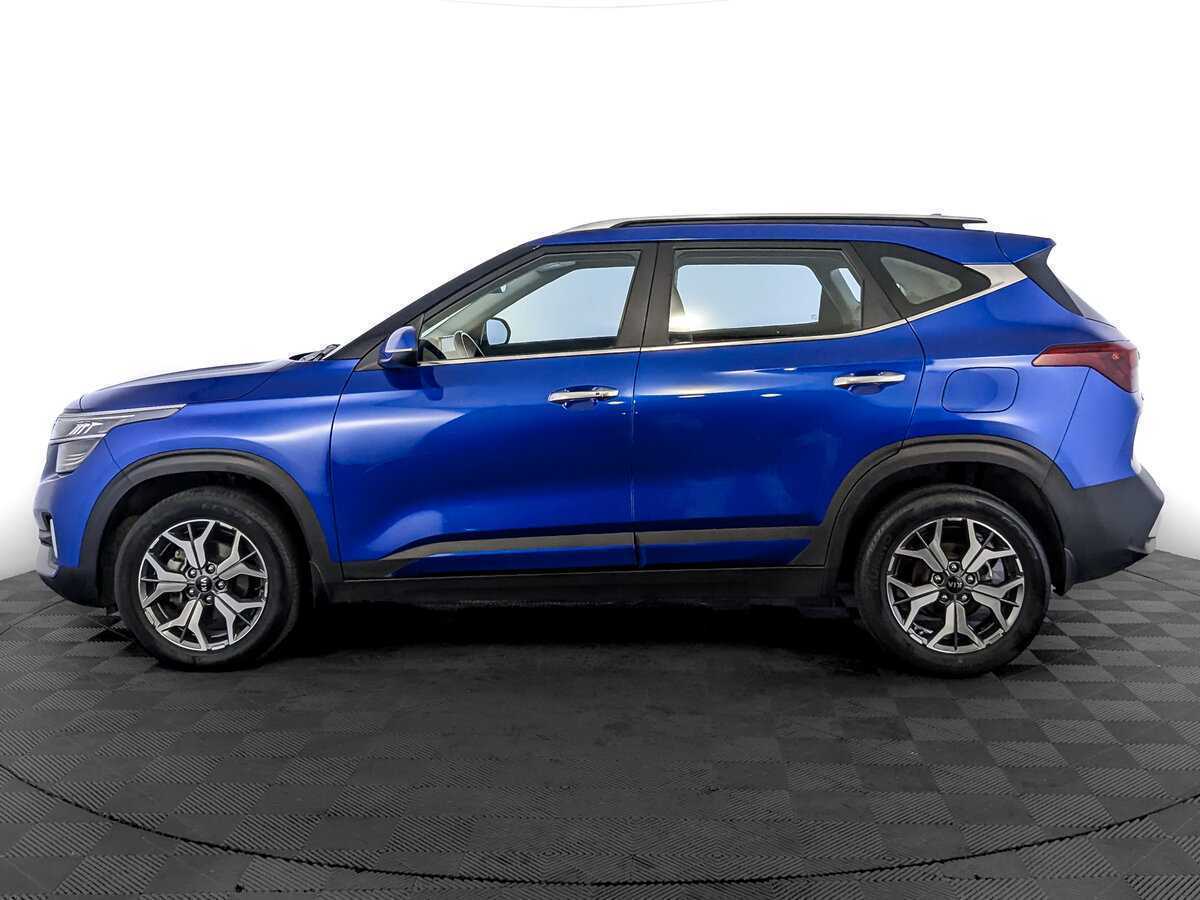 Купить Kia Seltos, 2021, 36 981 км.. Фото: #7