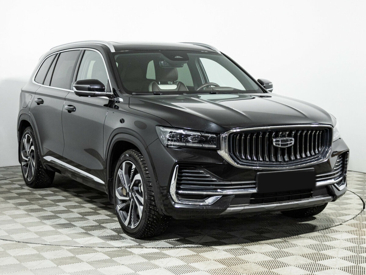 Купить Geely Monjaro, 2023, 59 000 км.. Фото: #2