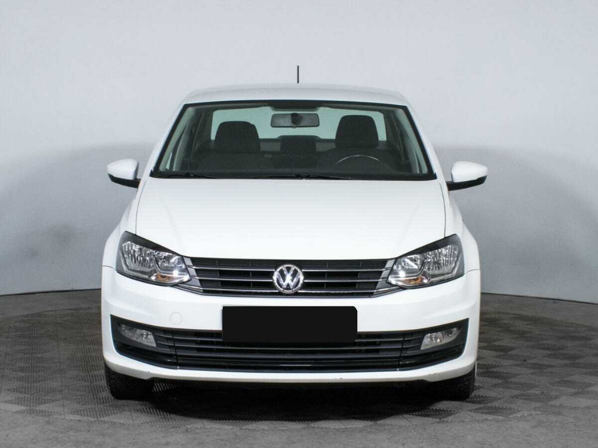 Купить Volkswagen Polo, 2020, 90 877 км.. Фото: #1