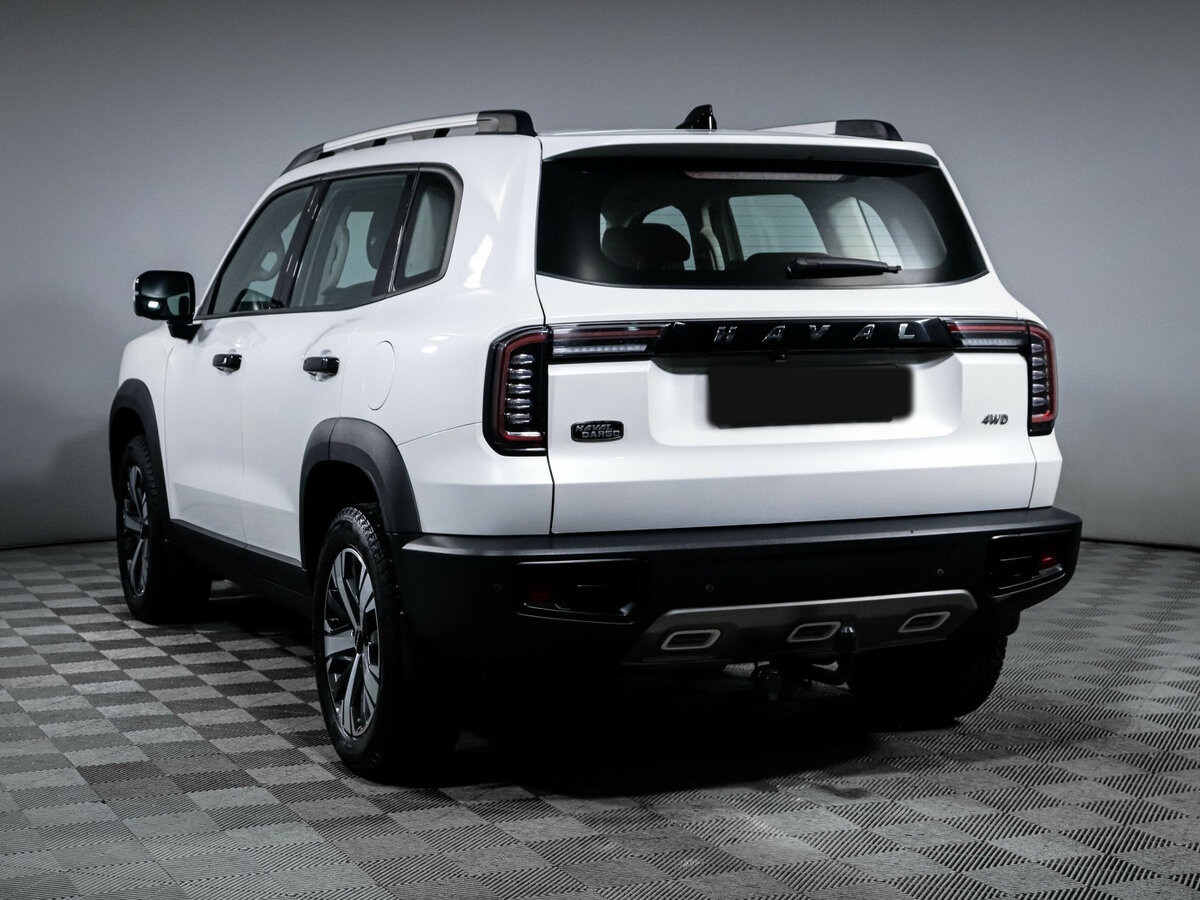 Купить Haval Dargo, 2024, 58 432 км.. Фото: #6