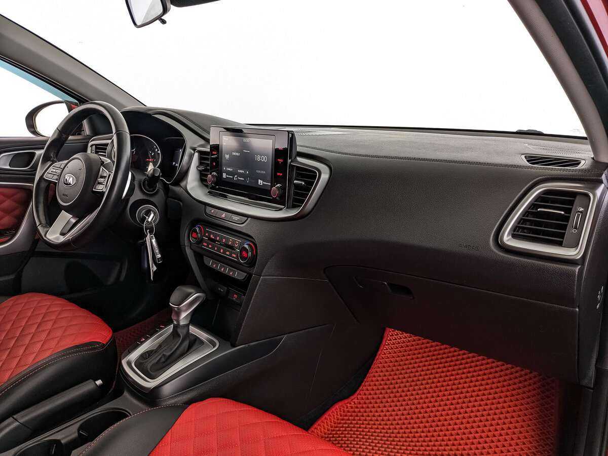 Купить Kia Ceed, 2020, 122 000 км.. Фото: #8