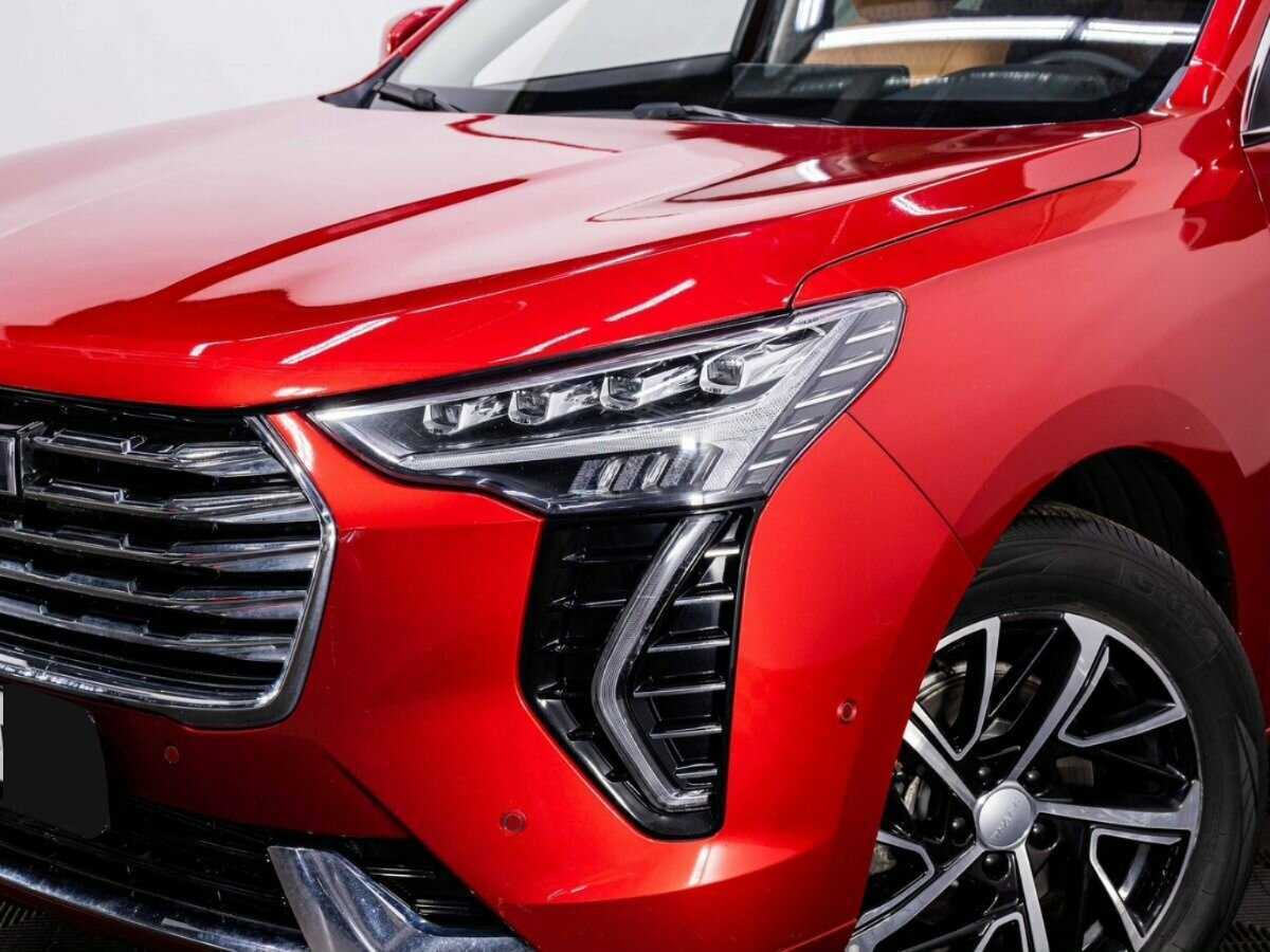 Купить Haval Jolion, 2022, 34 501 км.. Фото: #6