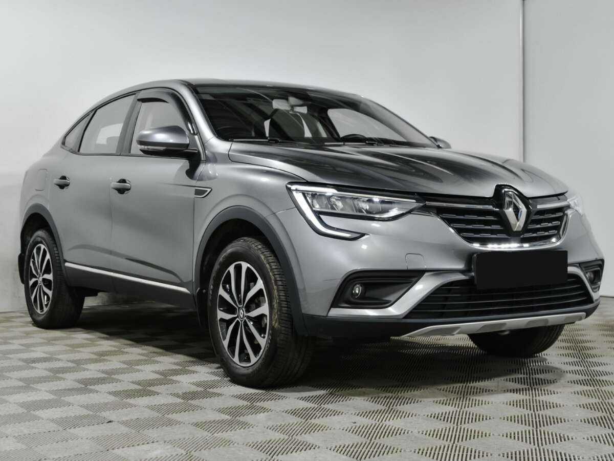 Купить Renault Arkana, 2021, 11 890 км.. Фото: #2
