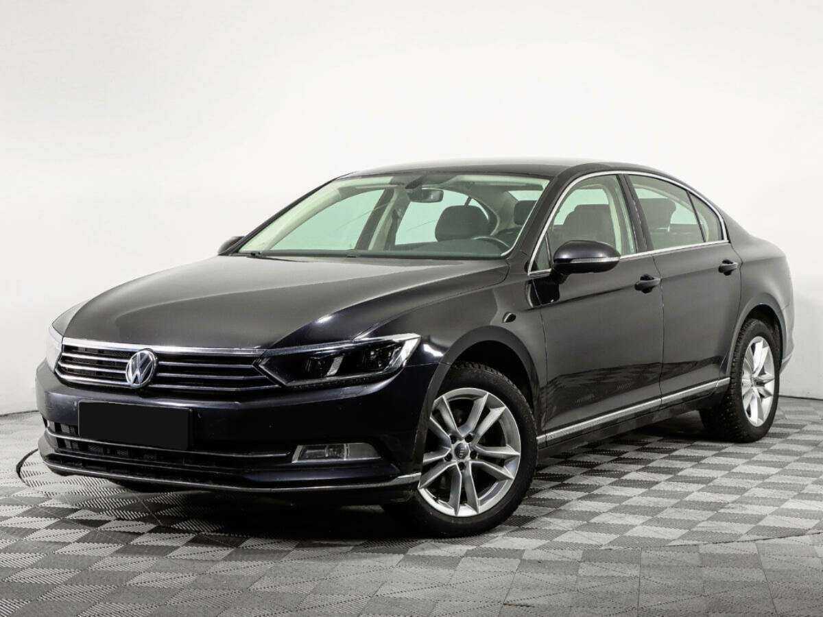 Купить Volkswagen Passat, 2016, 140 877 км.. Посмотреть фото