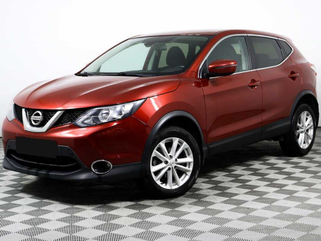 Купить Nissan Qashqai, 2018, 112 167 км.. Посмотреть фото