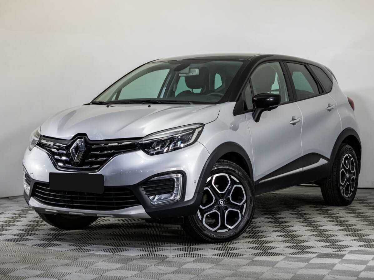 Купить Renault Kaptur, 2021, 52 583 км.. Посмотреть фото