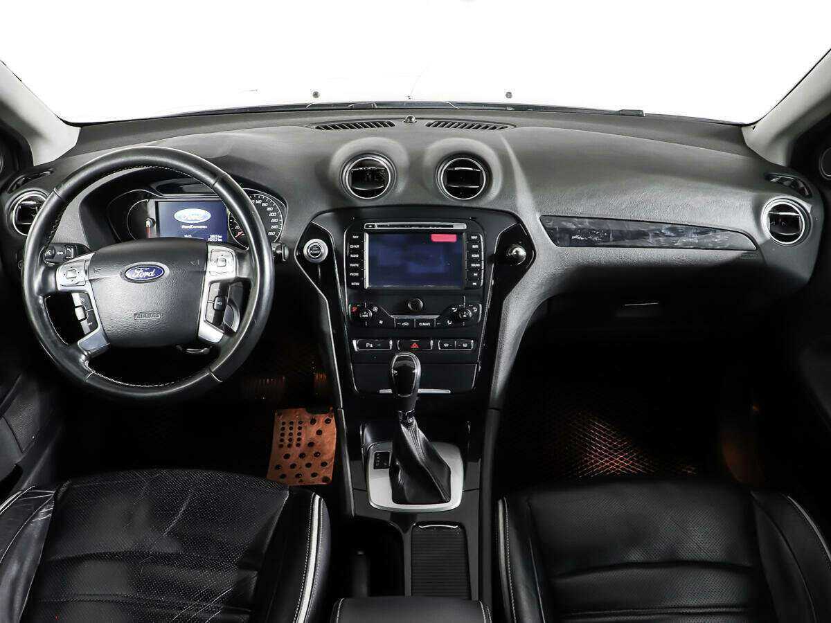 Купить Ford Mondeo, 2013, 149 893 км.. Фото: #10