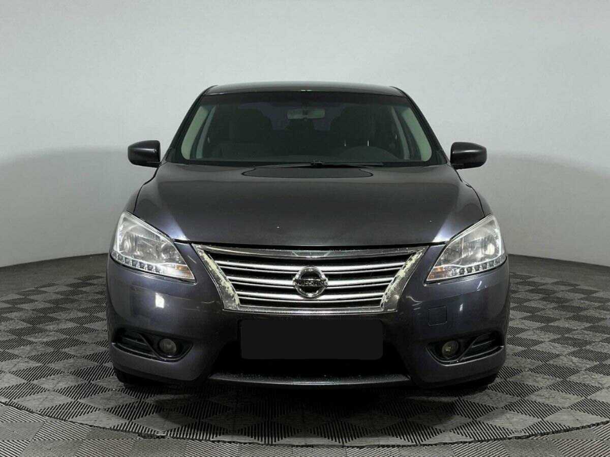 Купить Nissan Sentra, 2015, 214 704 км.. Фото: #1