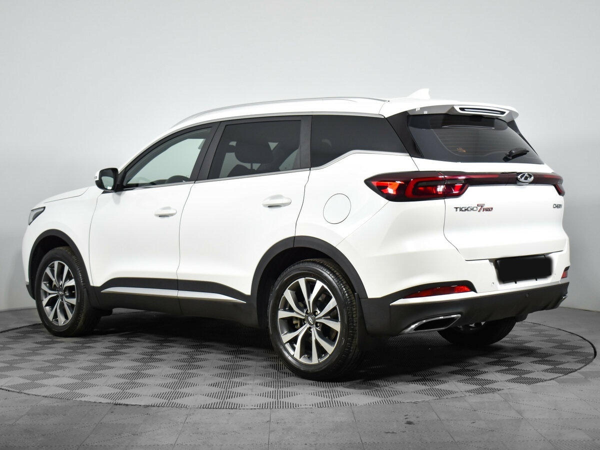 Купить Chery Tiggo 7 Pro, 2023, 13 970 км.. Фото: #5