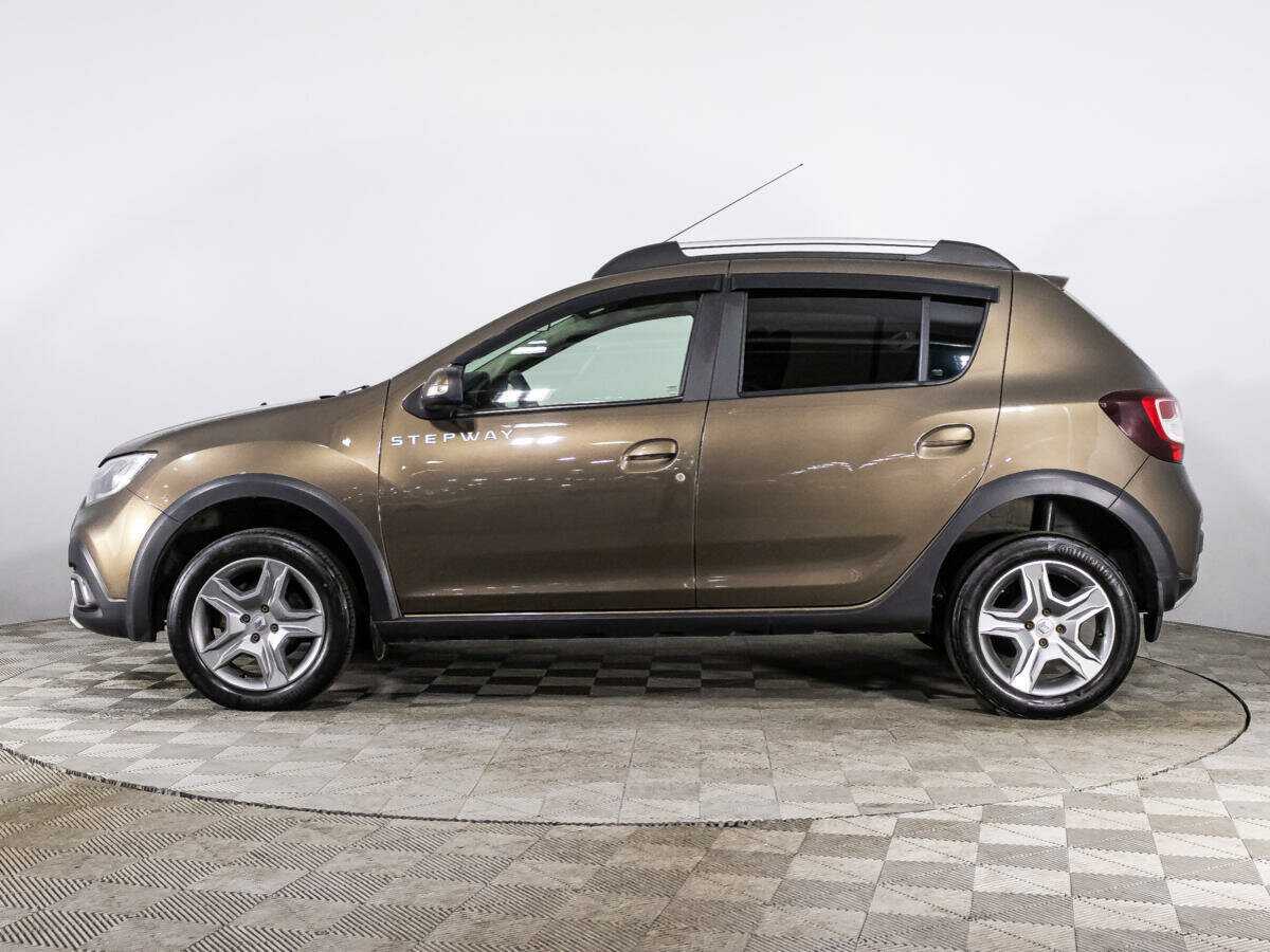 Купить Renault Sandero, 2019, 111 192 км.. Фото: #7