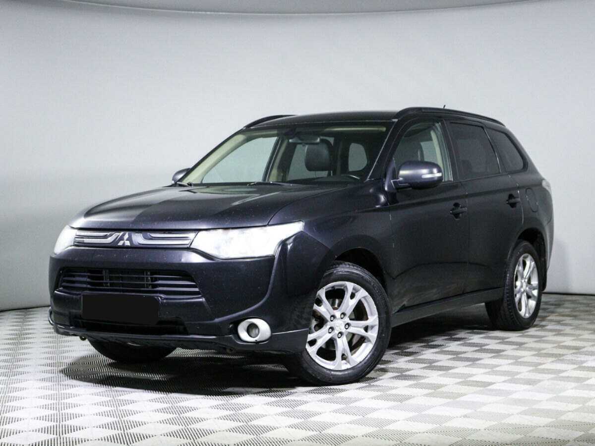 Купить Mitsubishi Outlander, 2012, 552 876 км.. Посмотреть фото