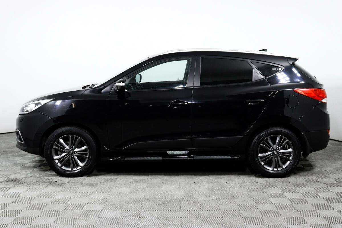 Купить Hyundai ix35, 2013, 94 620 км.. Фото: #7