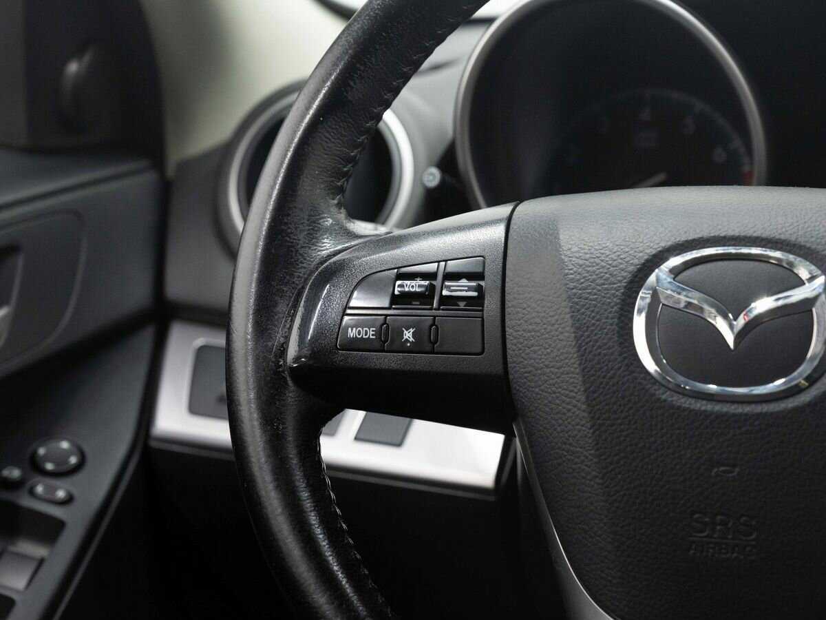 Купить Mazda 3, 2012, 251 700 км.. Фото: #15