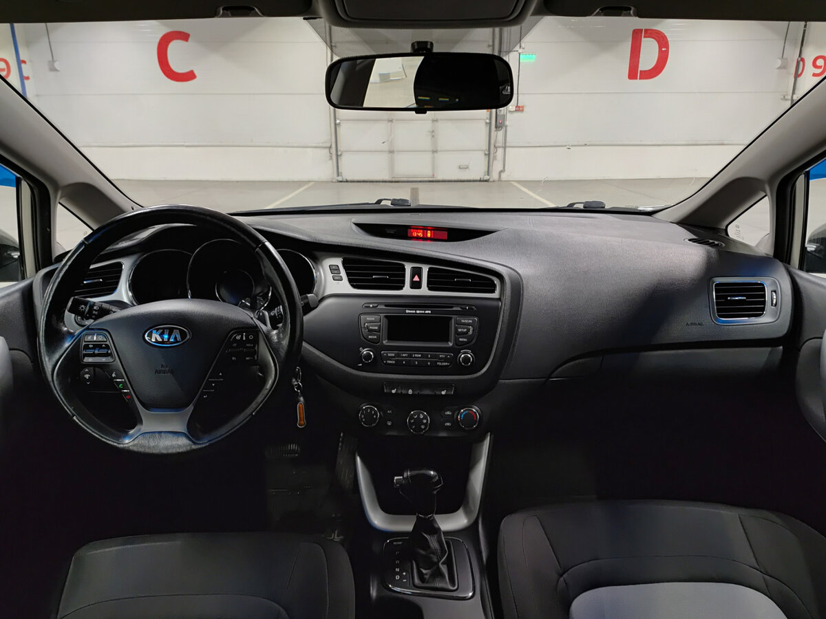 Купить Kia Ceed, 2012, 84 618 км.. Фото: #13