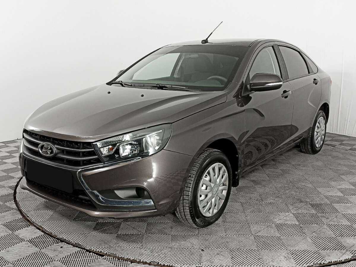 Купить Lada (ВАЗ) Vesta, 2021, 32 880 км.. Фото: #0