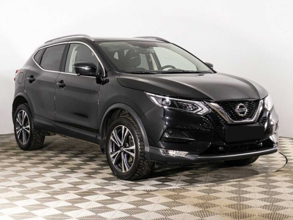 Купить Nissan Qashqai, 2021, 23 000 км.. Фото: #2