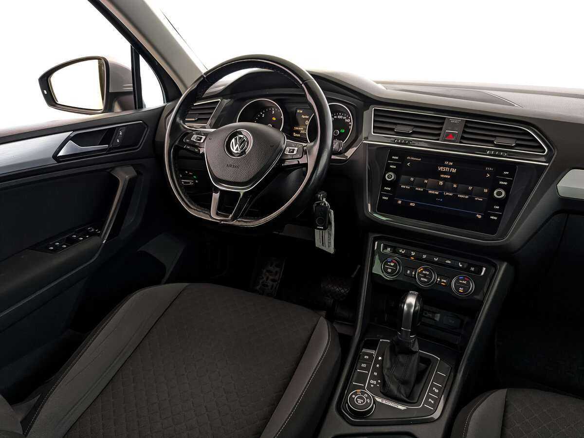 Купить Volkswagen Tiguan, 2017, 107 684 км.. Фото: #20