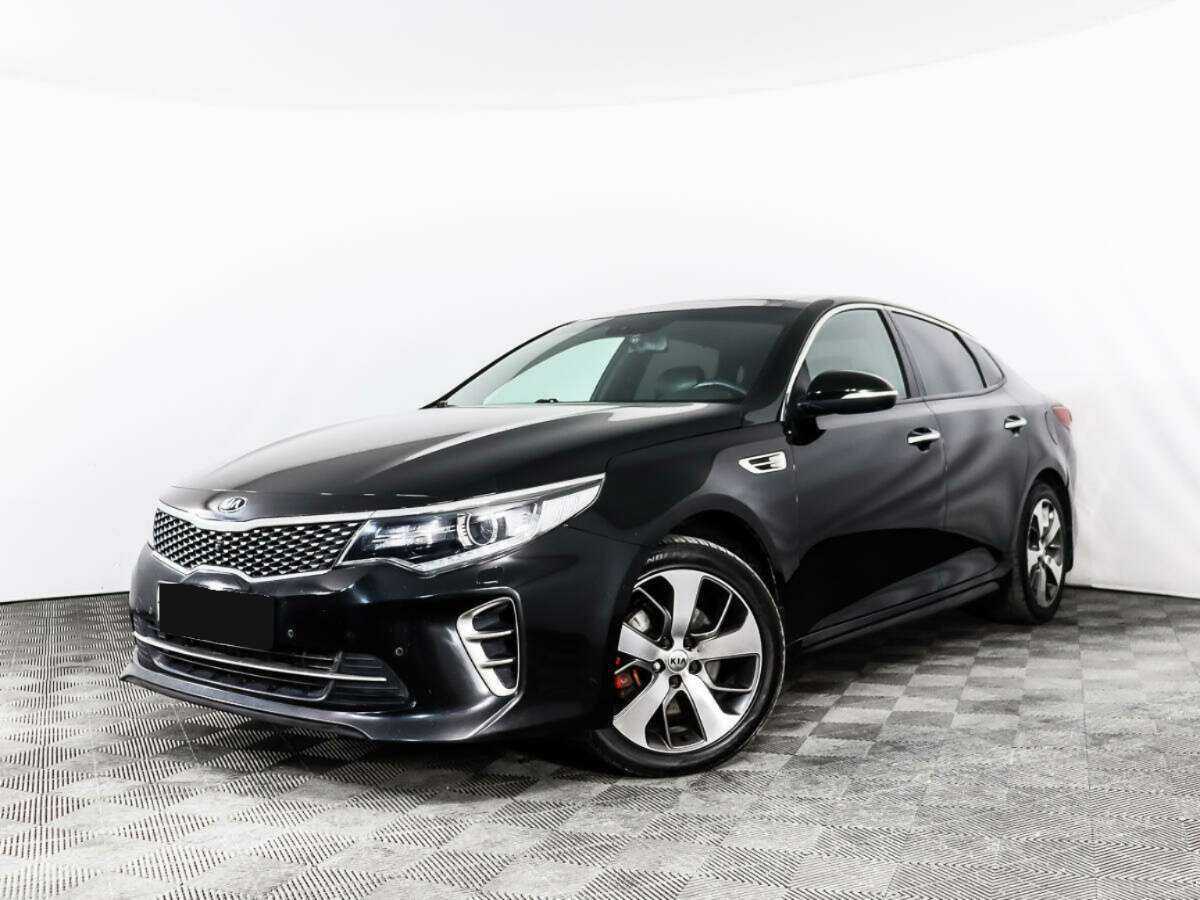 Купить Kia Optima, 2016, 159 978 км.. Посмотреть фото