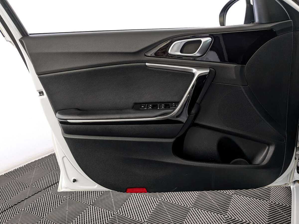 Купить Kia Ceed, 2021, 58 726 км.. Фото: #14