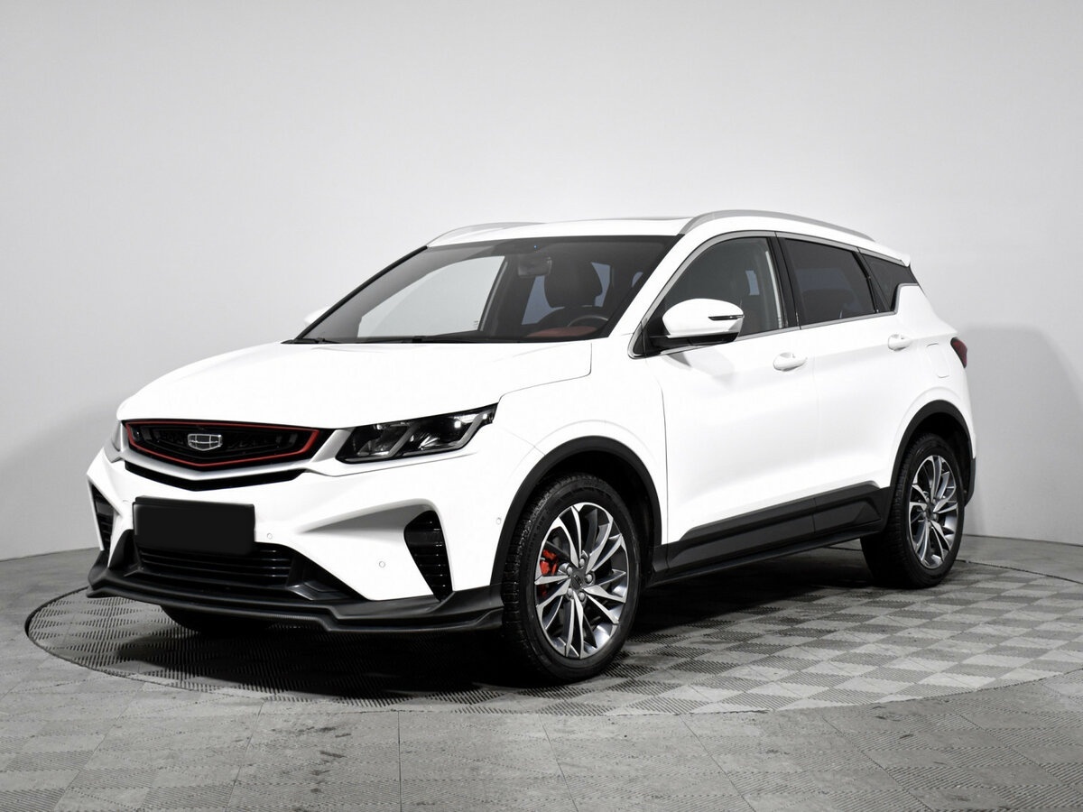 Купить Geely Coolray, 2023, 38 245 км.. Фото: #0