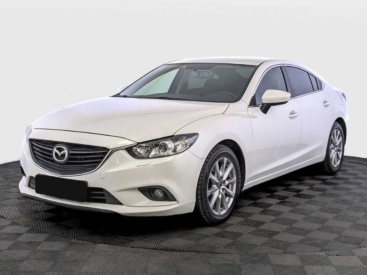 Купить Mazda 6, 2014, 129 341 км.. Фото: #0