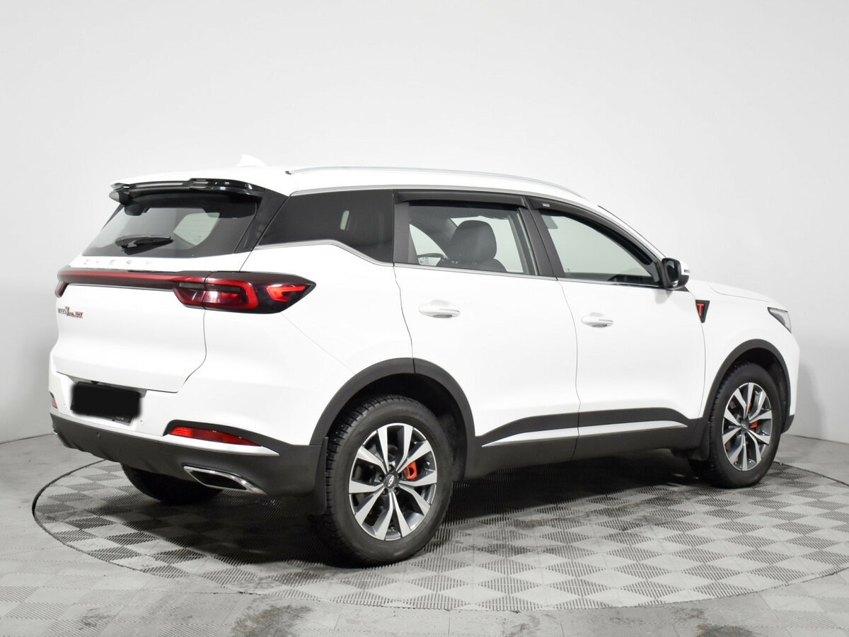 Купить Chery Tiggo 7 Pro Max, 2023, 23 780 км.. Фото: #4