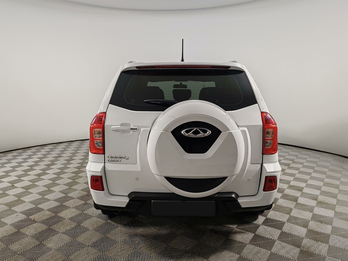 Купить Chery Tiggo 3, 2018, 45 780 км.. Фото: #5