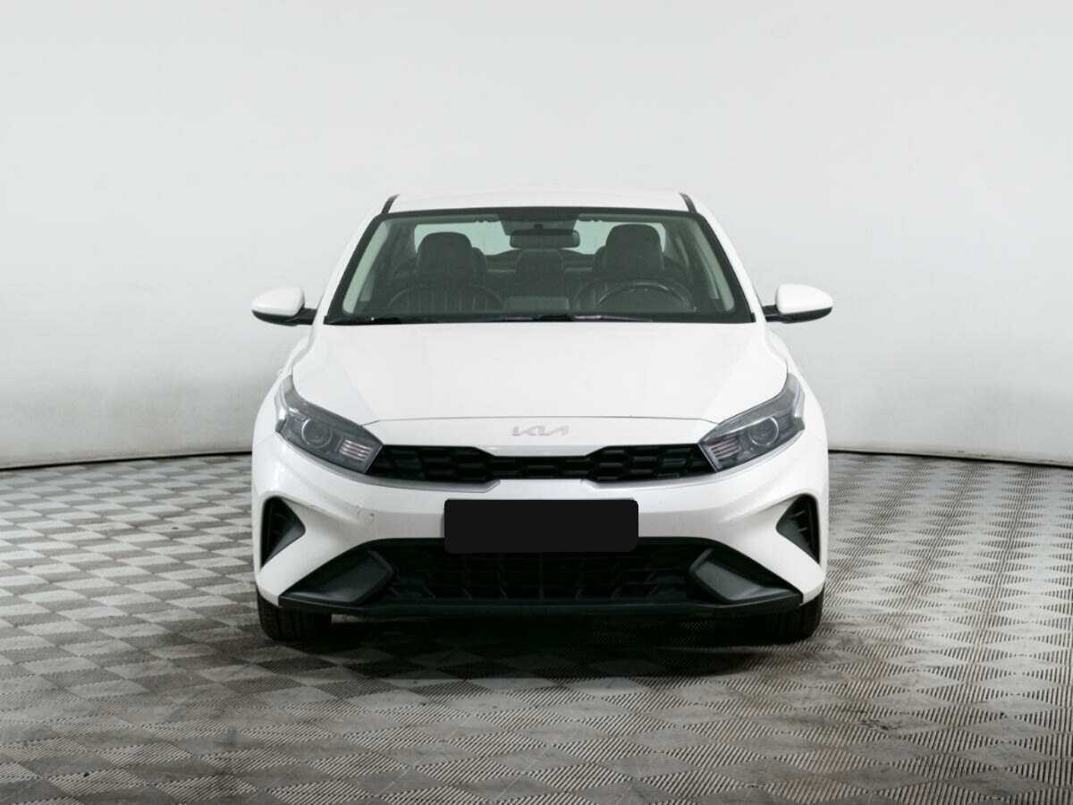 Купить Kia Cerato, 2021, 60 100 км.. Фото: #1