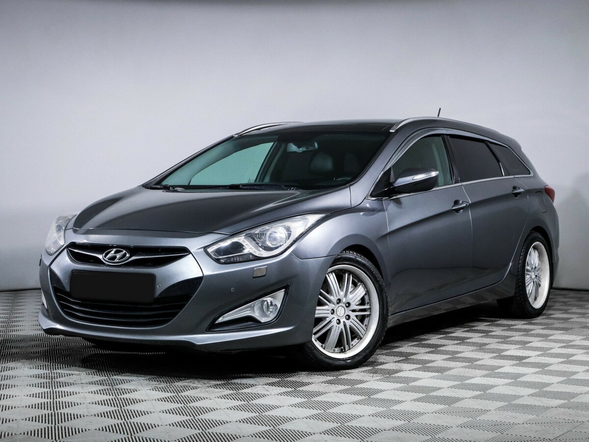 Купить Hyundai i40, 2014, 134 316 км.. Посмотреть фото