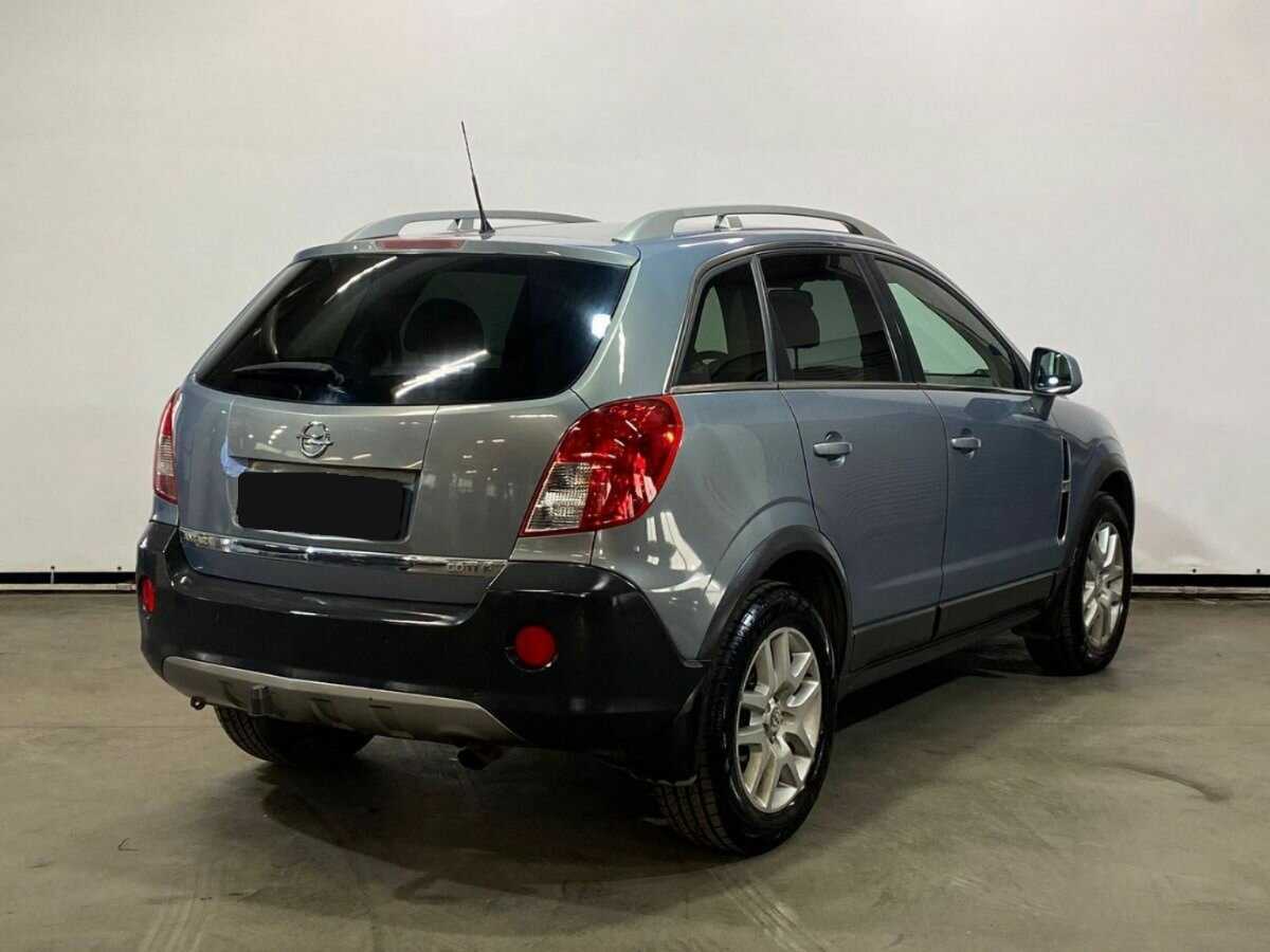 Купить Opel Antara, 2013, 181 883 км.. Фото: #4