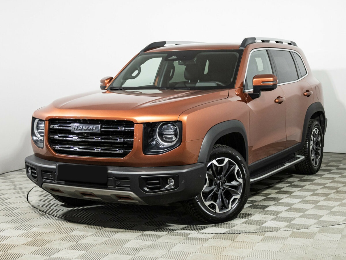 Купить Haval Dargo, 2023, 52 368 км.. Фото: #0