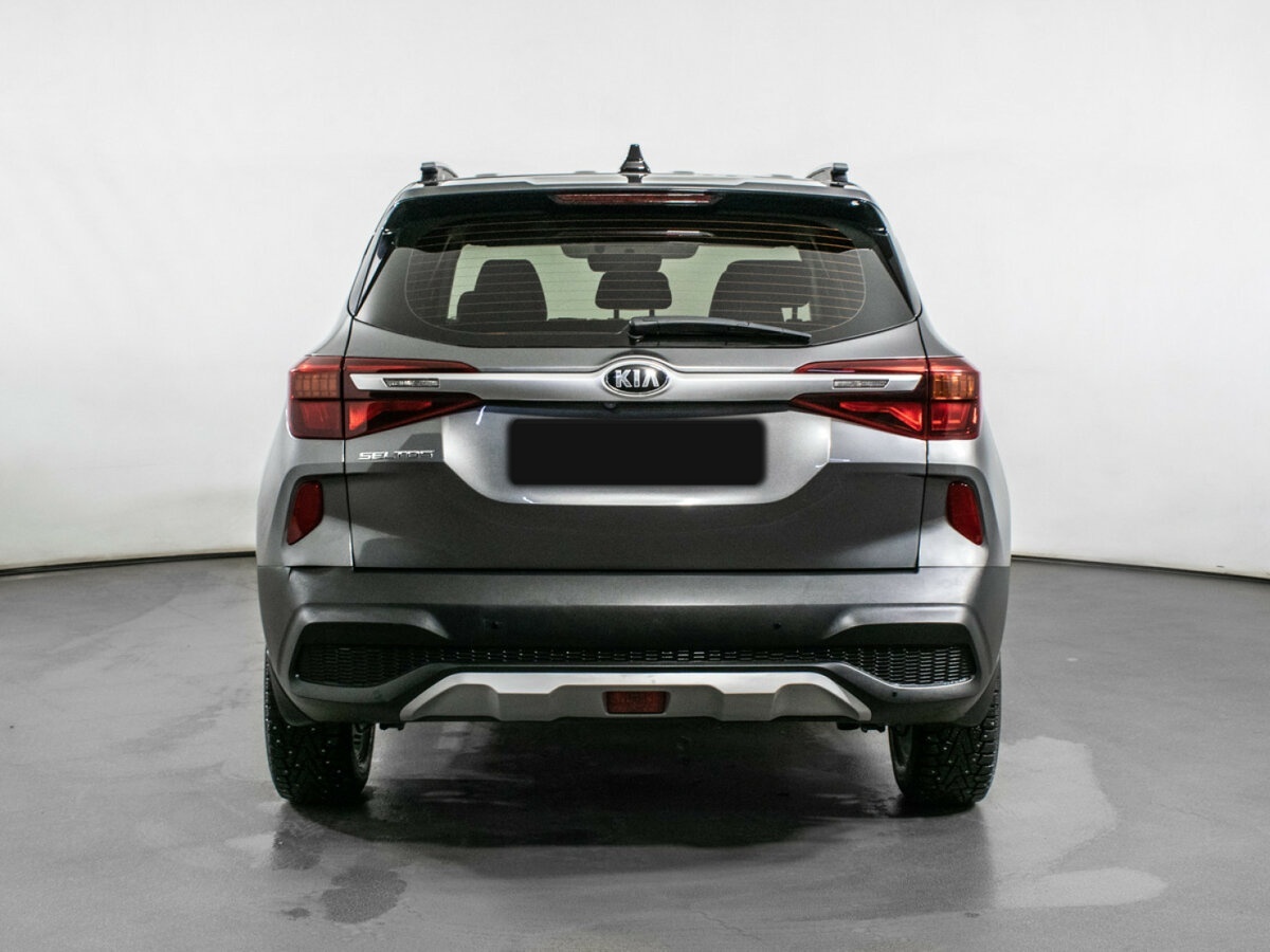 Купить Kia Seltos, 2021, 58 000 км.. Фото: #4