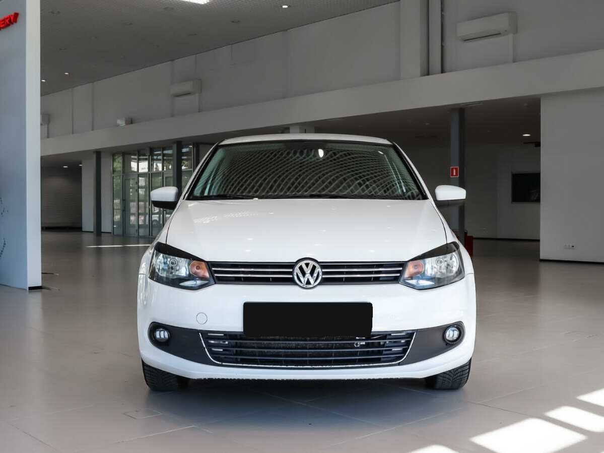 Купить Volkswagen Polo, 2013, 259 597 км.. Фото: #1
