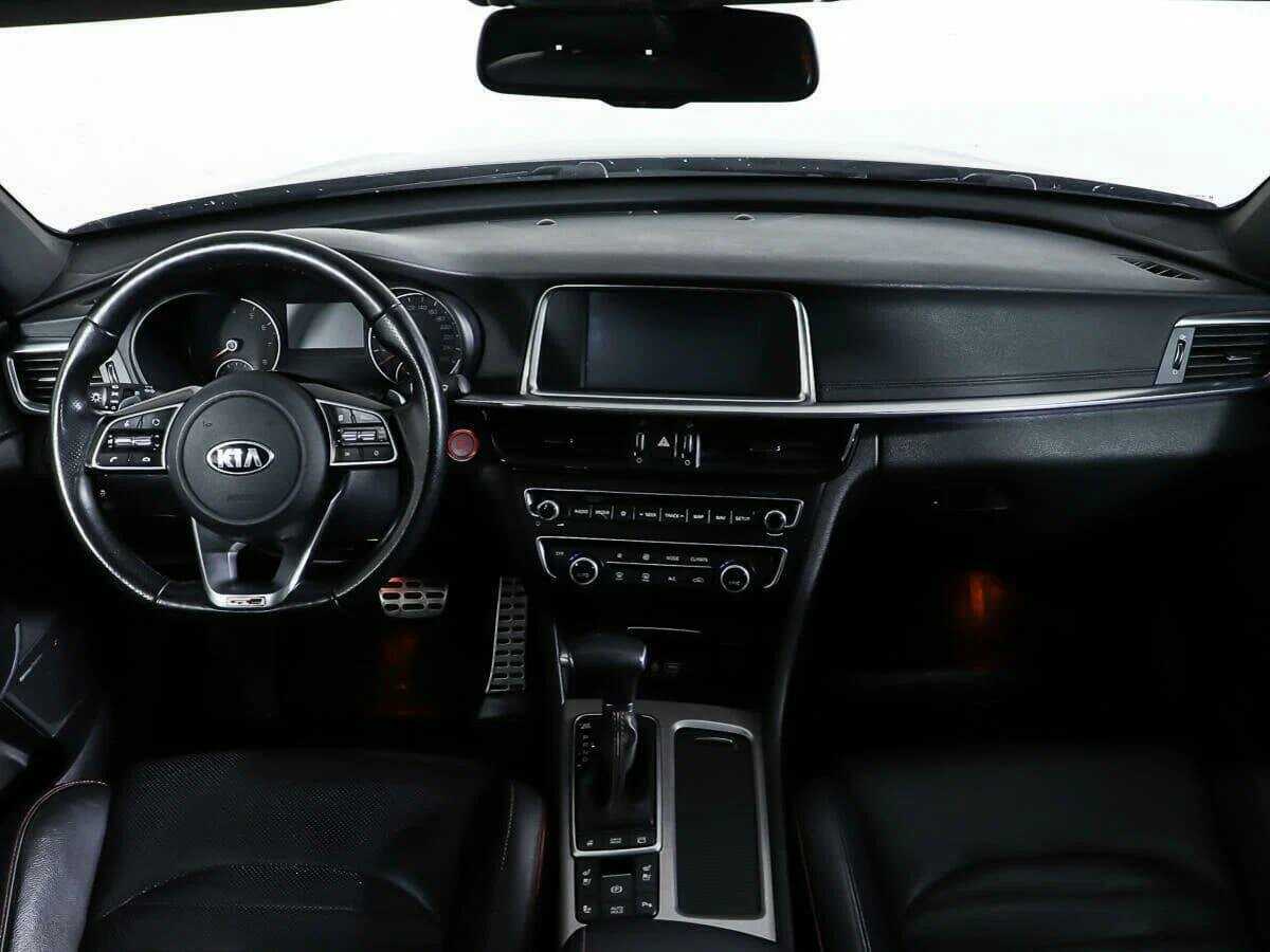 Купить Kia Optima, 2018, 95 820 км.. Фото: #11