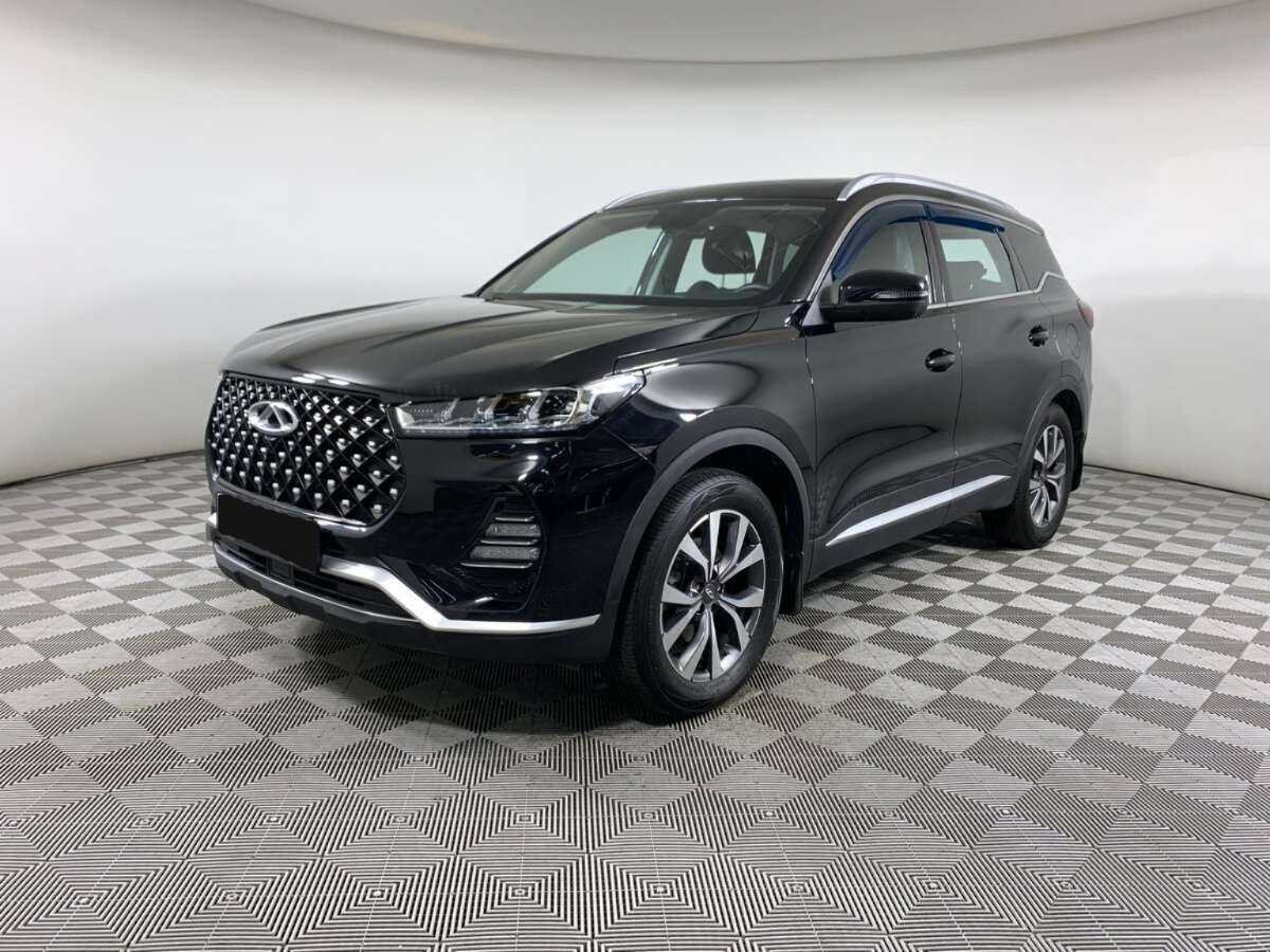 Купить Chery Tiggo 7 Pro, 2022, 22 705 км.. Фото: #0