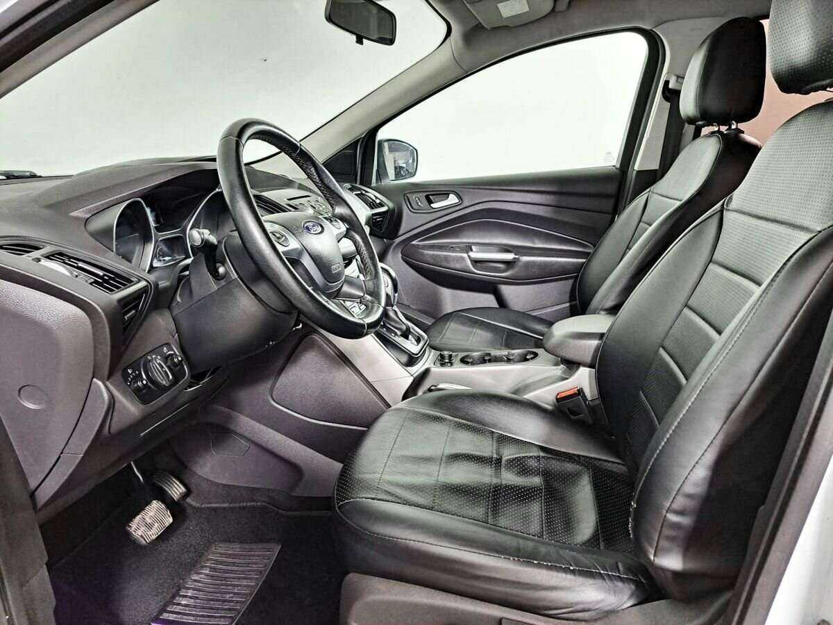 Купить Ford Kuga, 2016, 150 000 км.. Фото: #13