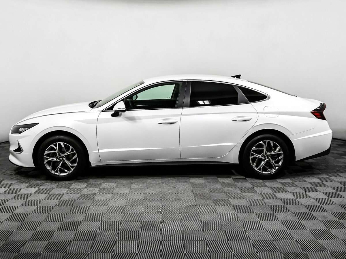 Купить Hyundai Sonata, 2020, 62 000 км.. Фото: #7