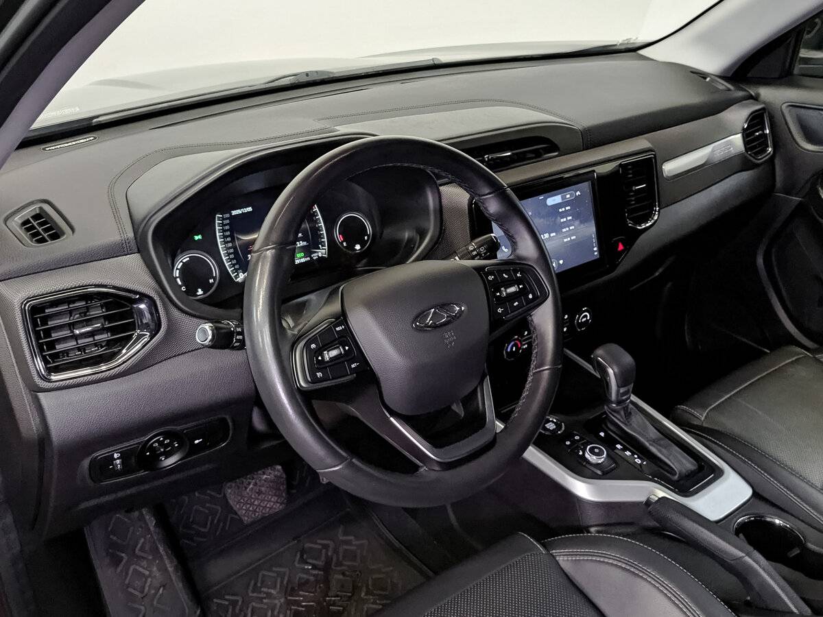 Купить Chery Tiggo 4, 2021, 29 185 км.. Фото: #17