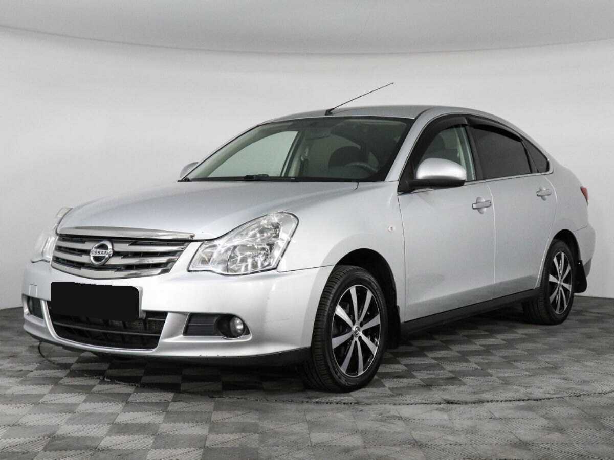 Купить Nissan Almera, 2016, 102 060 км.. Фото: #0