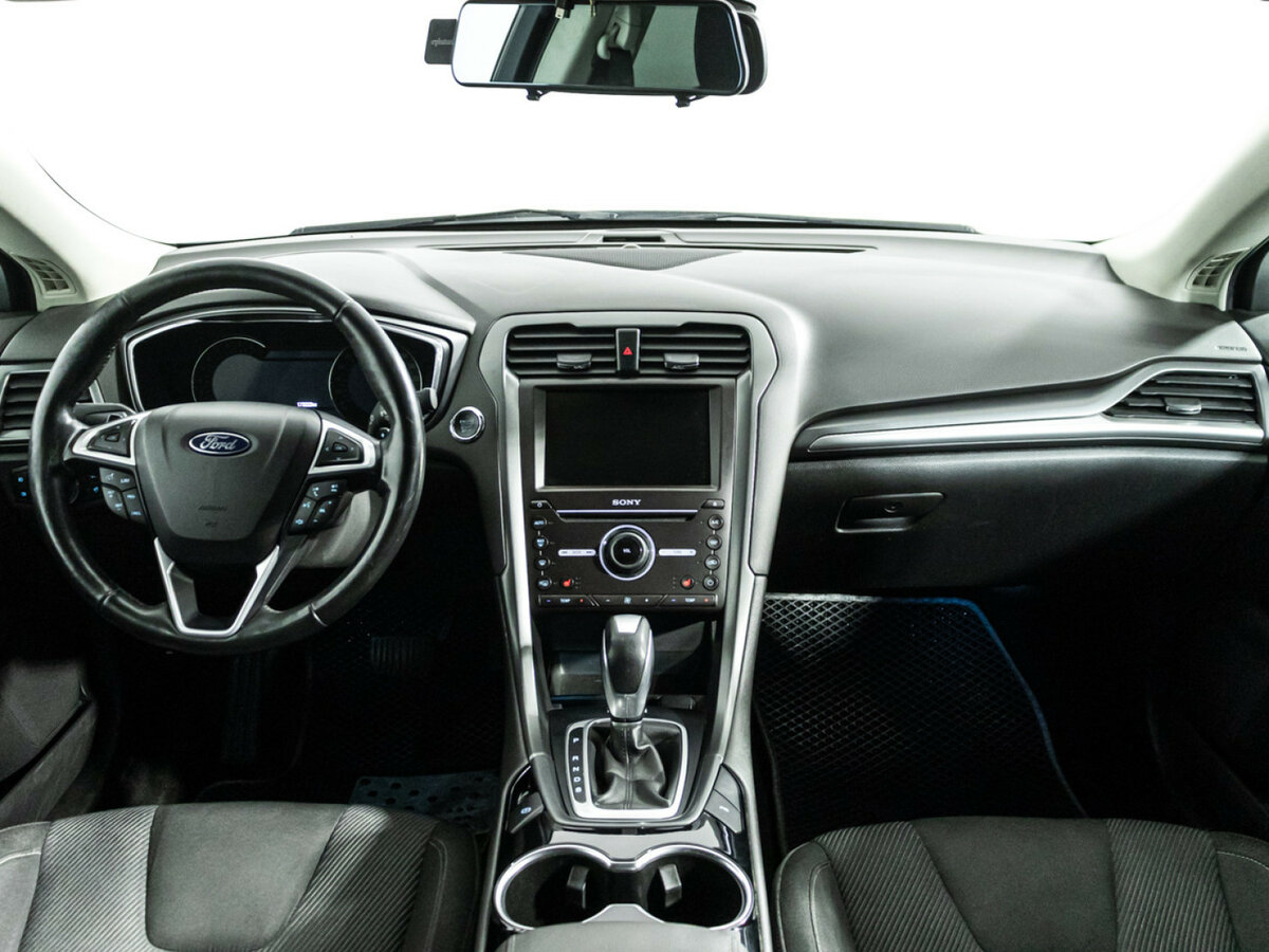 Купить Ford Mondeo, 2015, 172 000 км.. Фото: #12