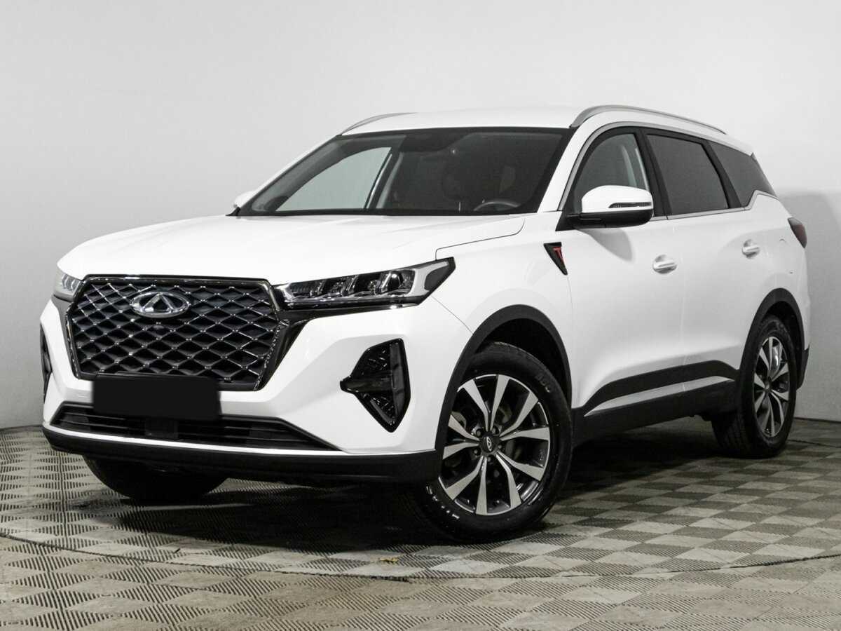 Купить Chery Tiggo 7 Pro Max, 2023, 21 768 км.. Посмотреть фото