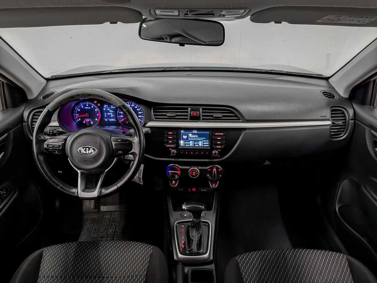 Купить Kia Rio, 2020, 182 994 км.. Фото: #12