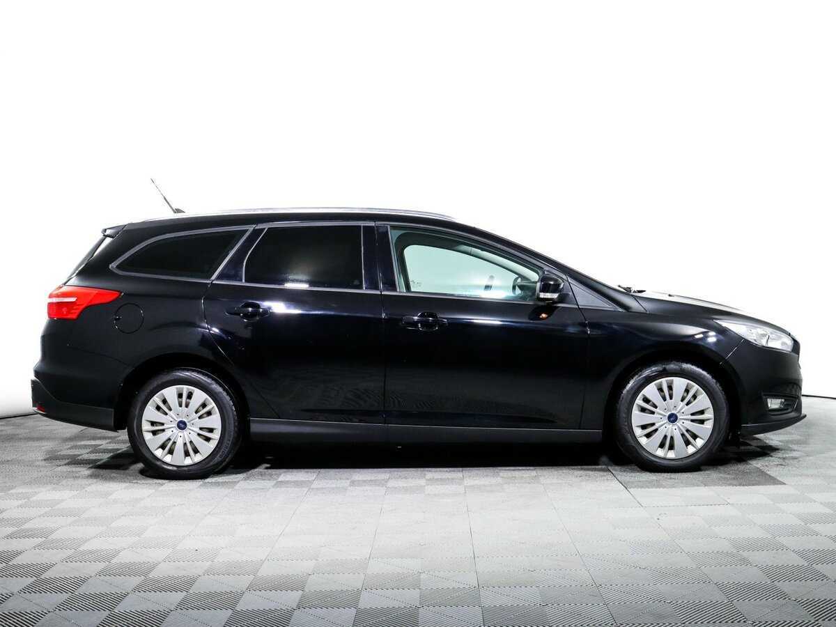Купить Ford Focus, 2019, 44 430 км.. Фото: #3