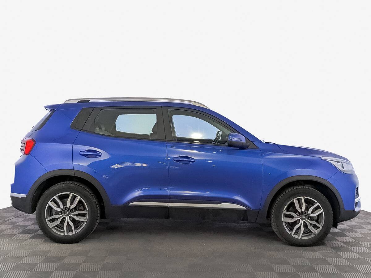 Купить Chery Tiggo 4, 2021, 122 544 км.. Фото: #3