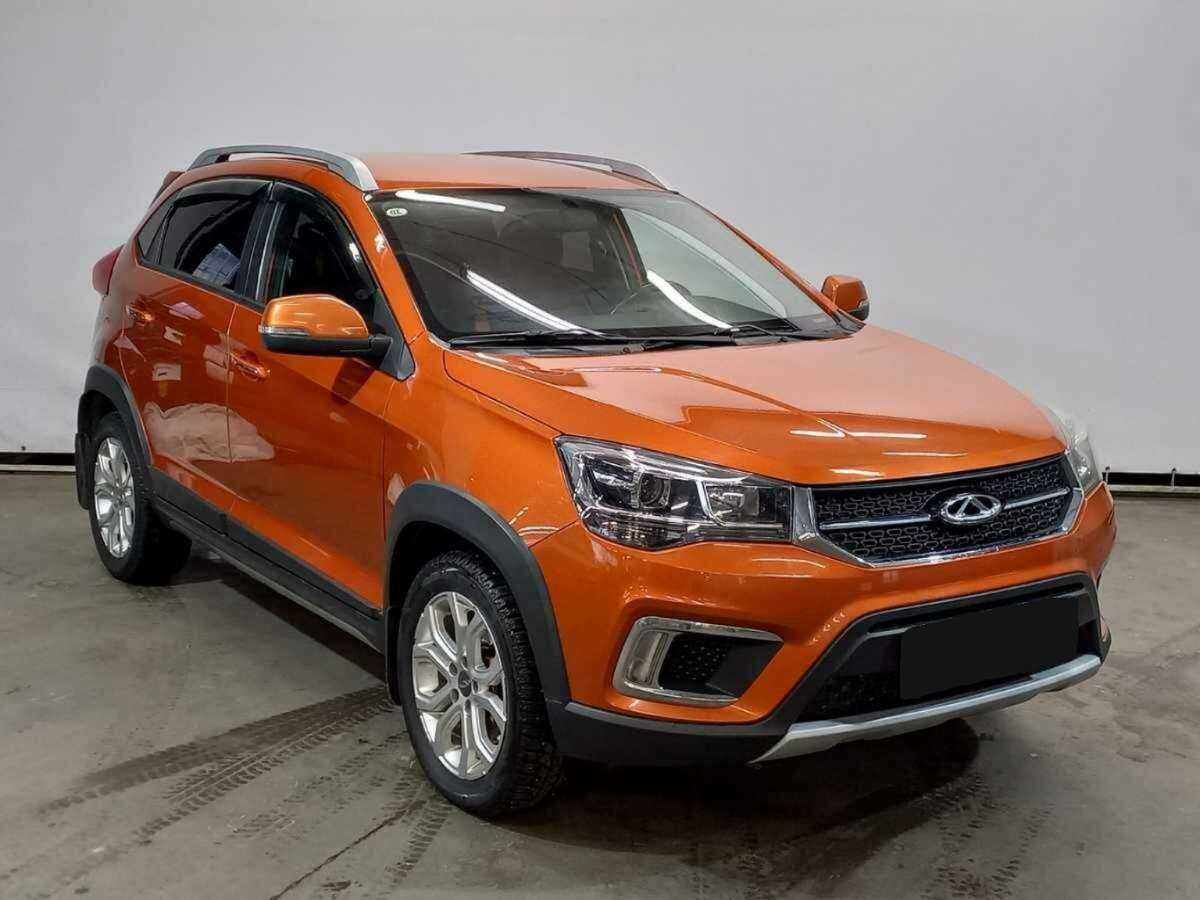 Купить Chery Tiggo 2, 2017, 87 799 км.. Фото: #2